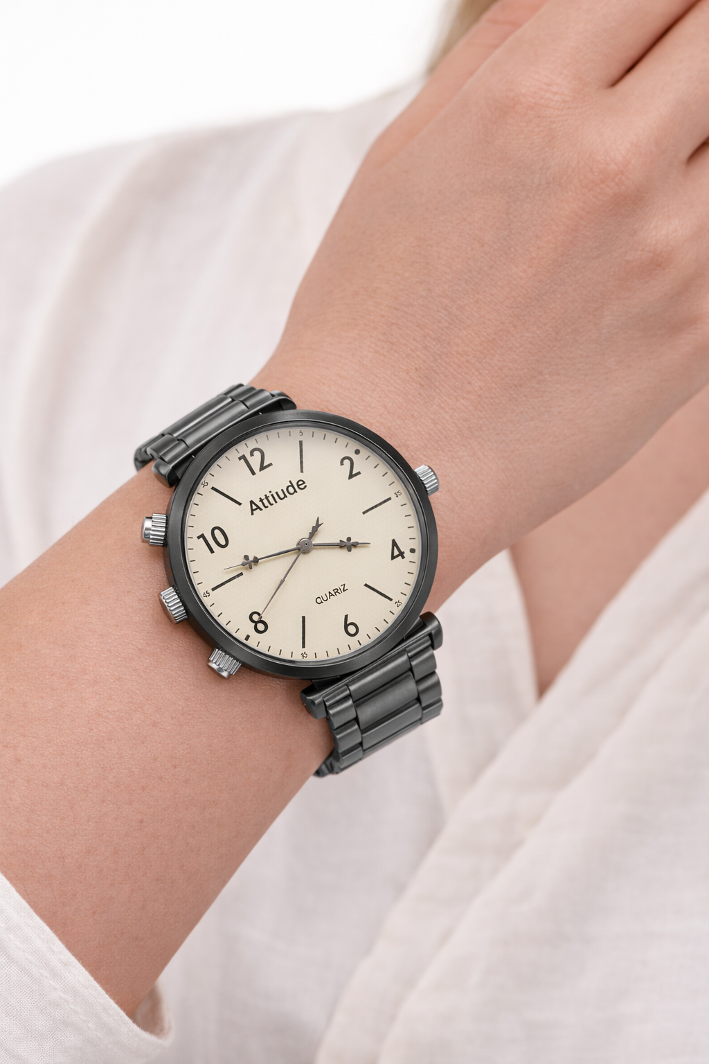 dámske hodinky s kamerou